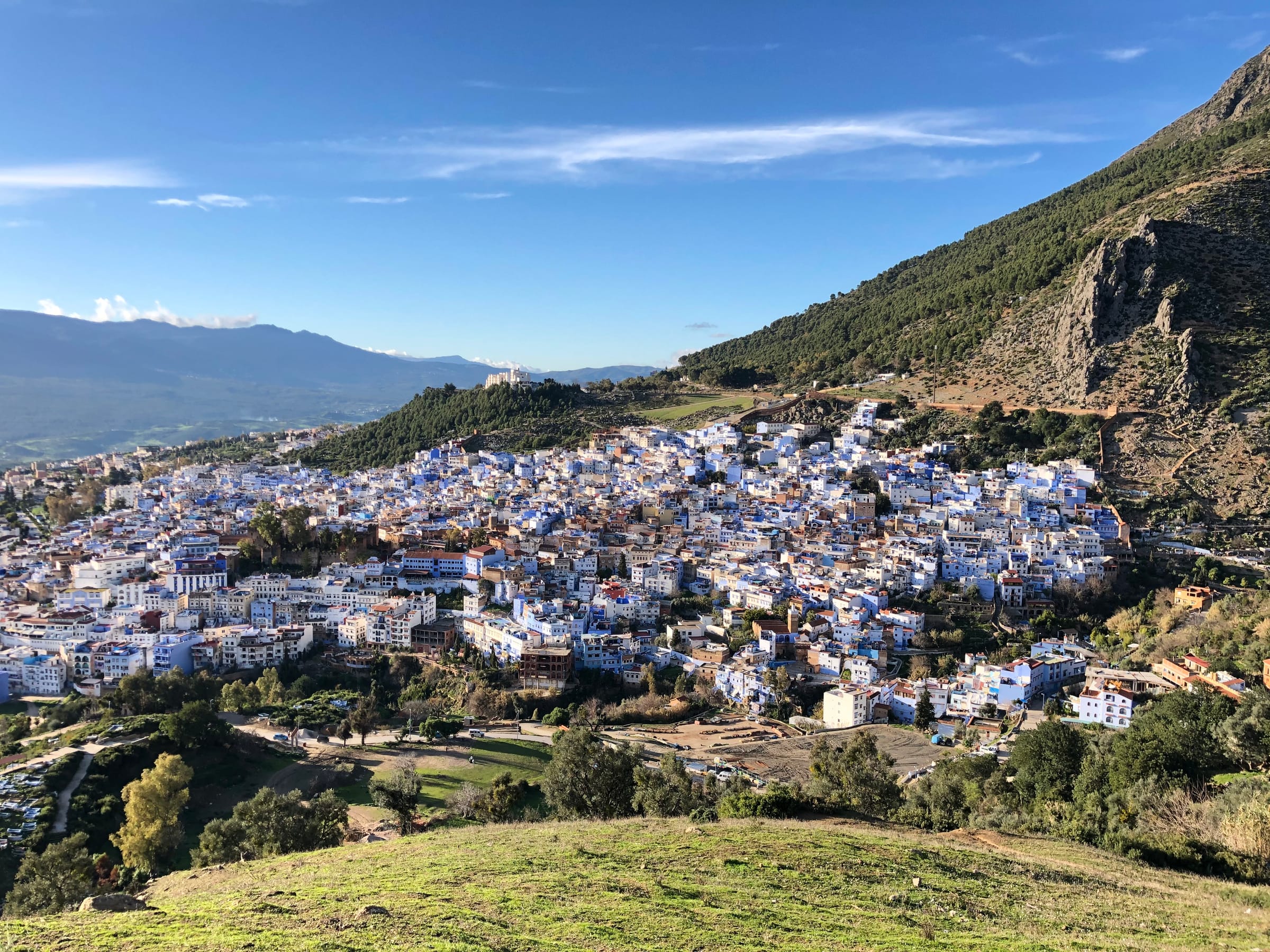 7 Days Morocco Desert Tour from Casablanca to Marrakesh