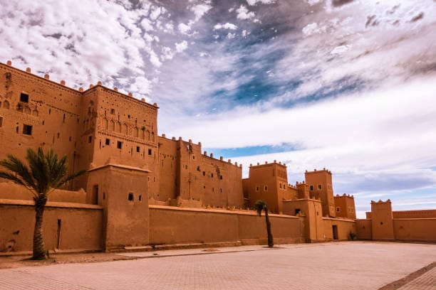 Ouarzazate - Cinema City Of Morocco